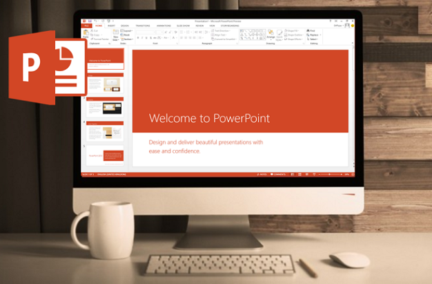 MS PowerPoint for Office Professionals - Blended Learning